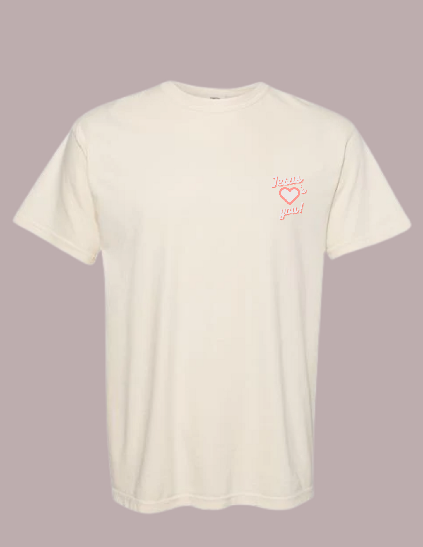 Jesus Heart's You Tee