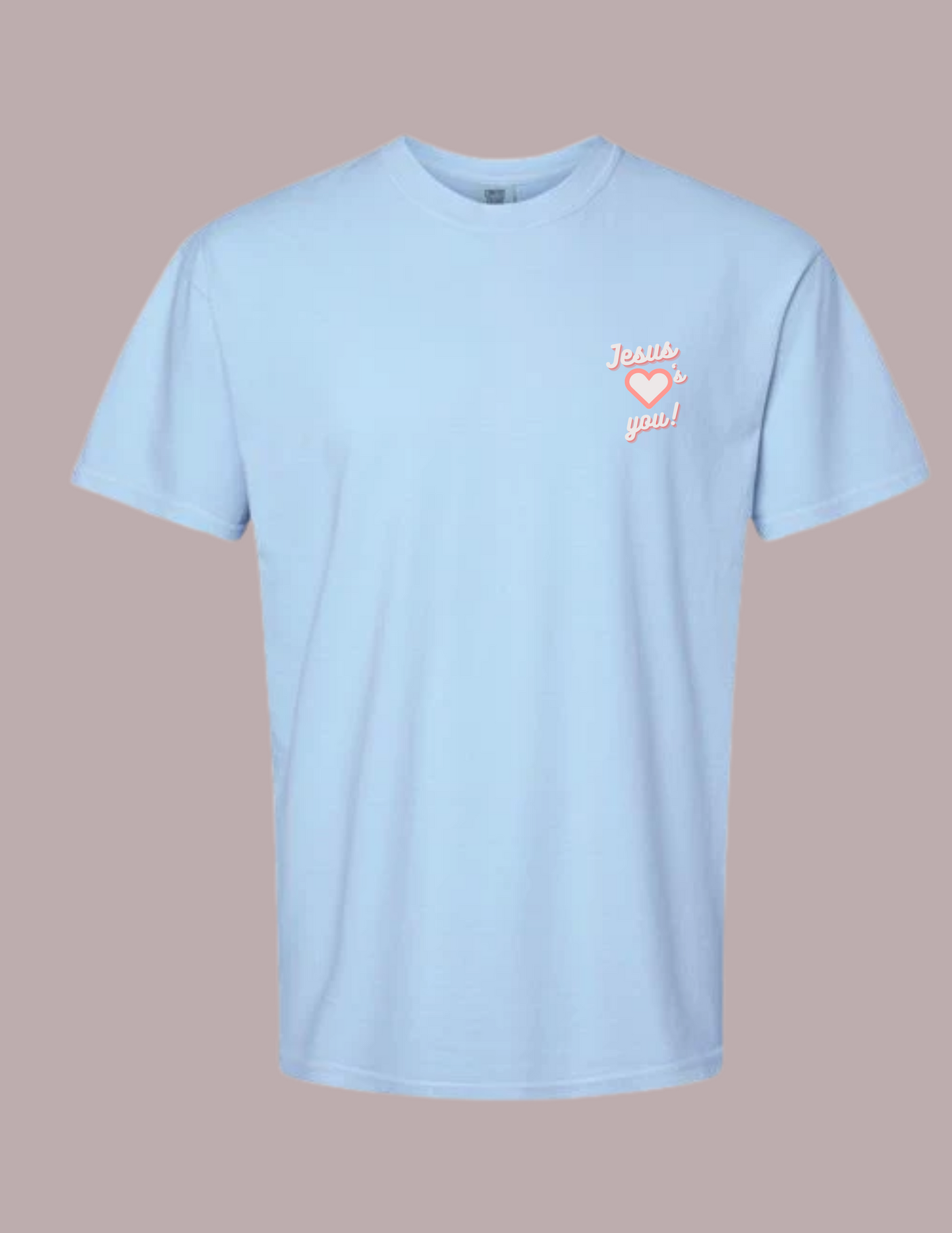 Jesus Heart's You Tee