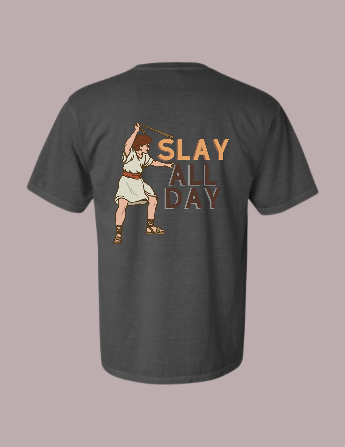 Slay All Day Tee