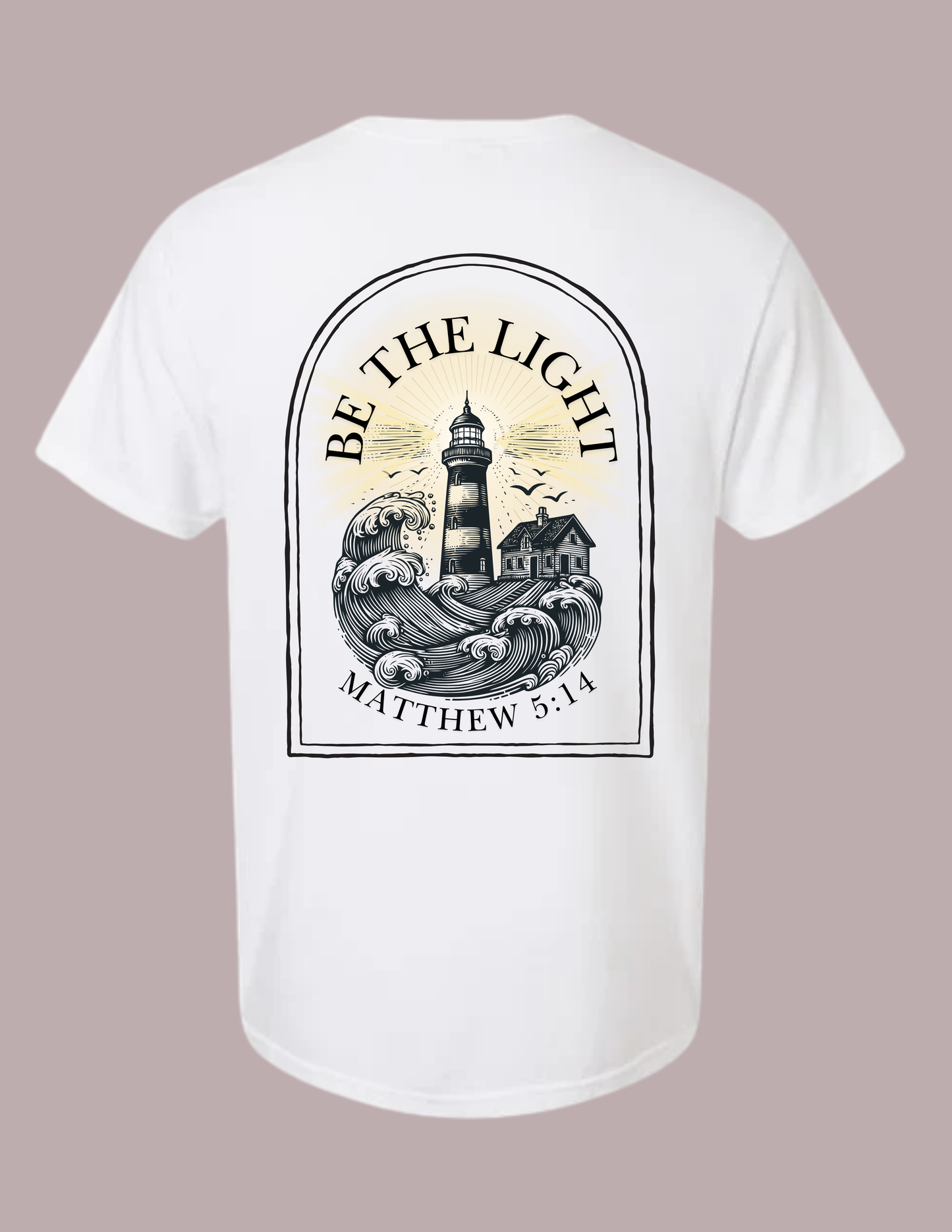 Be The Light Tee