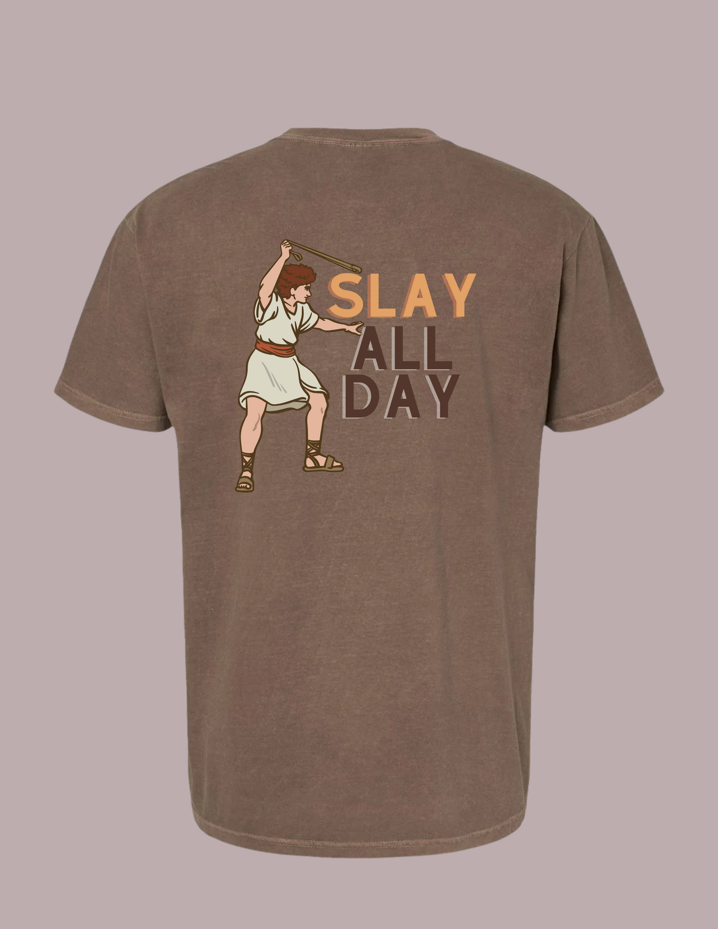 Slay All Day Tee