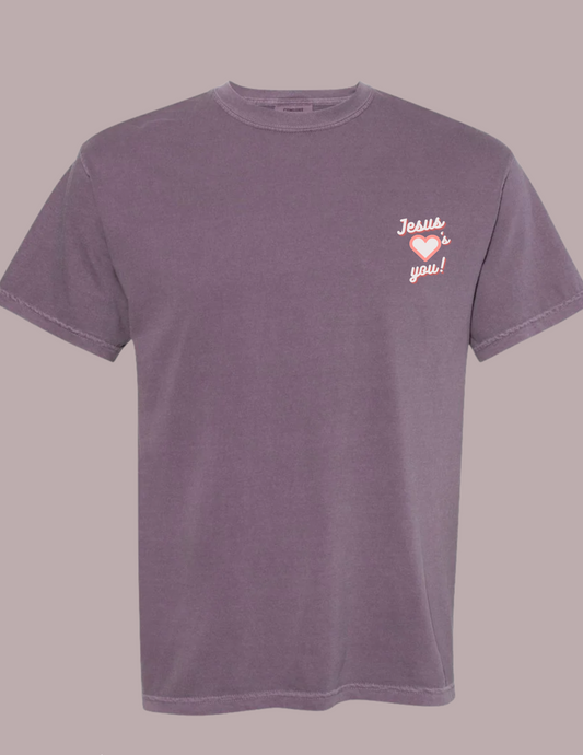 Jesus Heart's You Tee