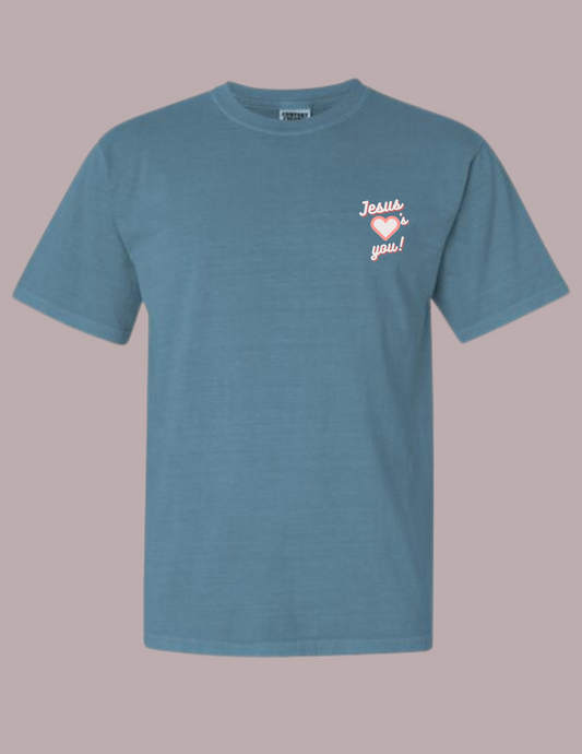 Jesus Heart's You Tee