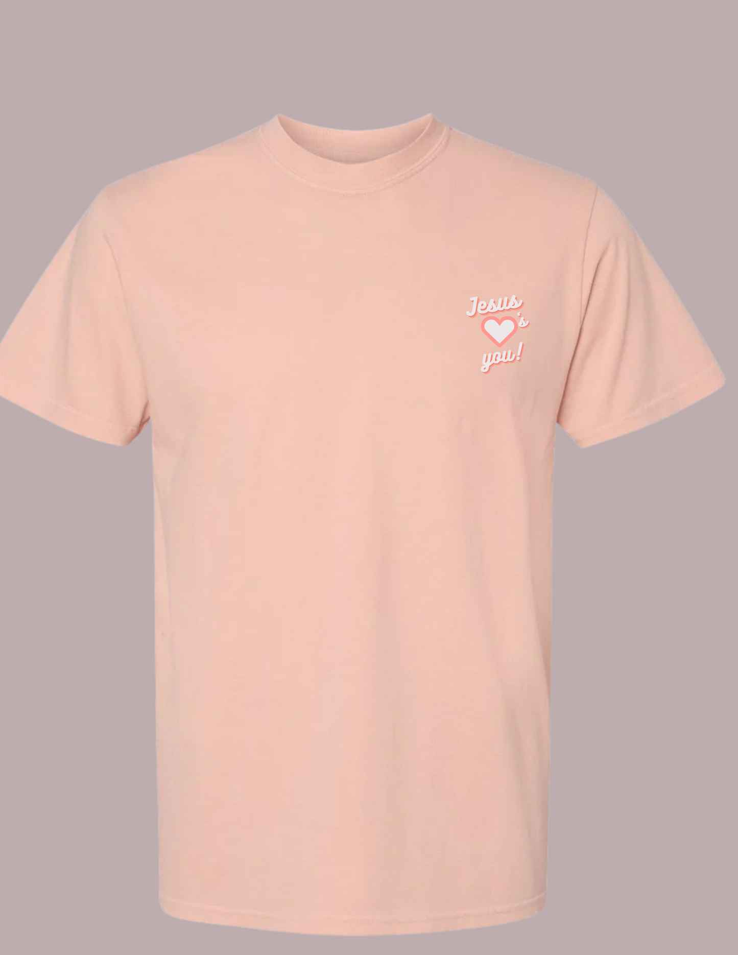 Jesus Heart's You Tee