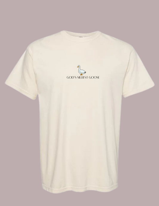 God's Silliest Goose Tee