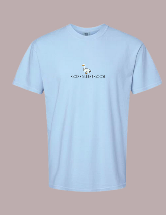 God's Silliest Goose Tee