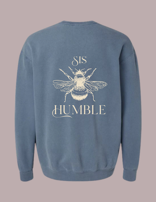 Humble Harvest Bee Humble Sweatshirt