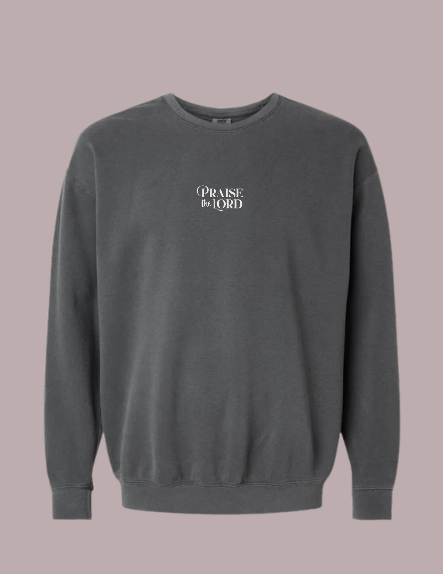 Praise The Lord Sweatshirt
