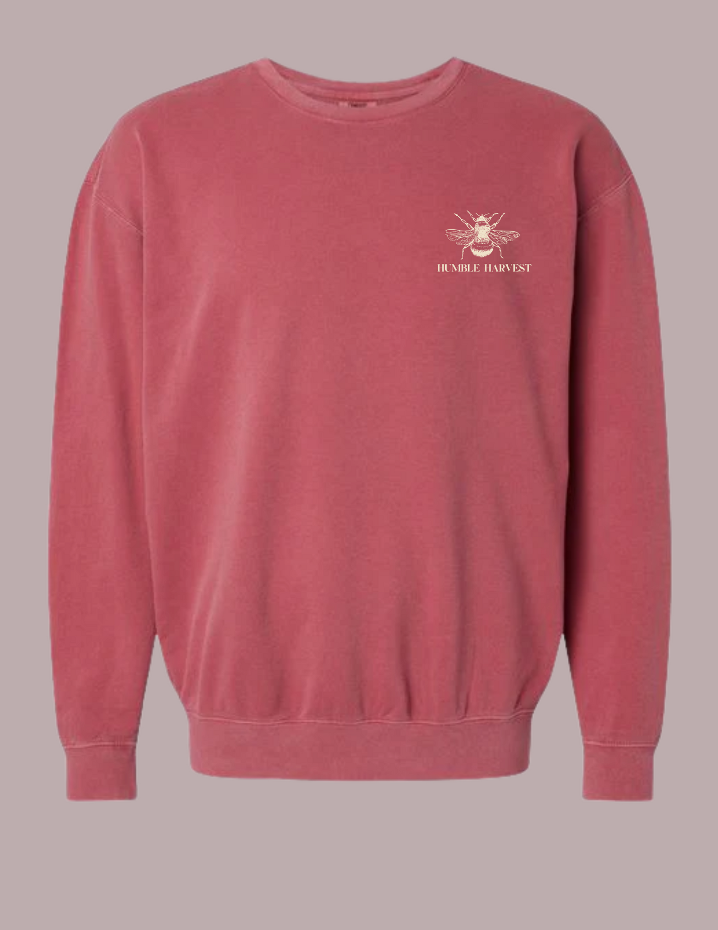 Humble Harvest Bee Humble Sweatshirt