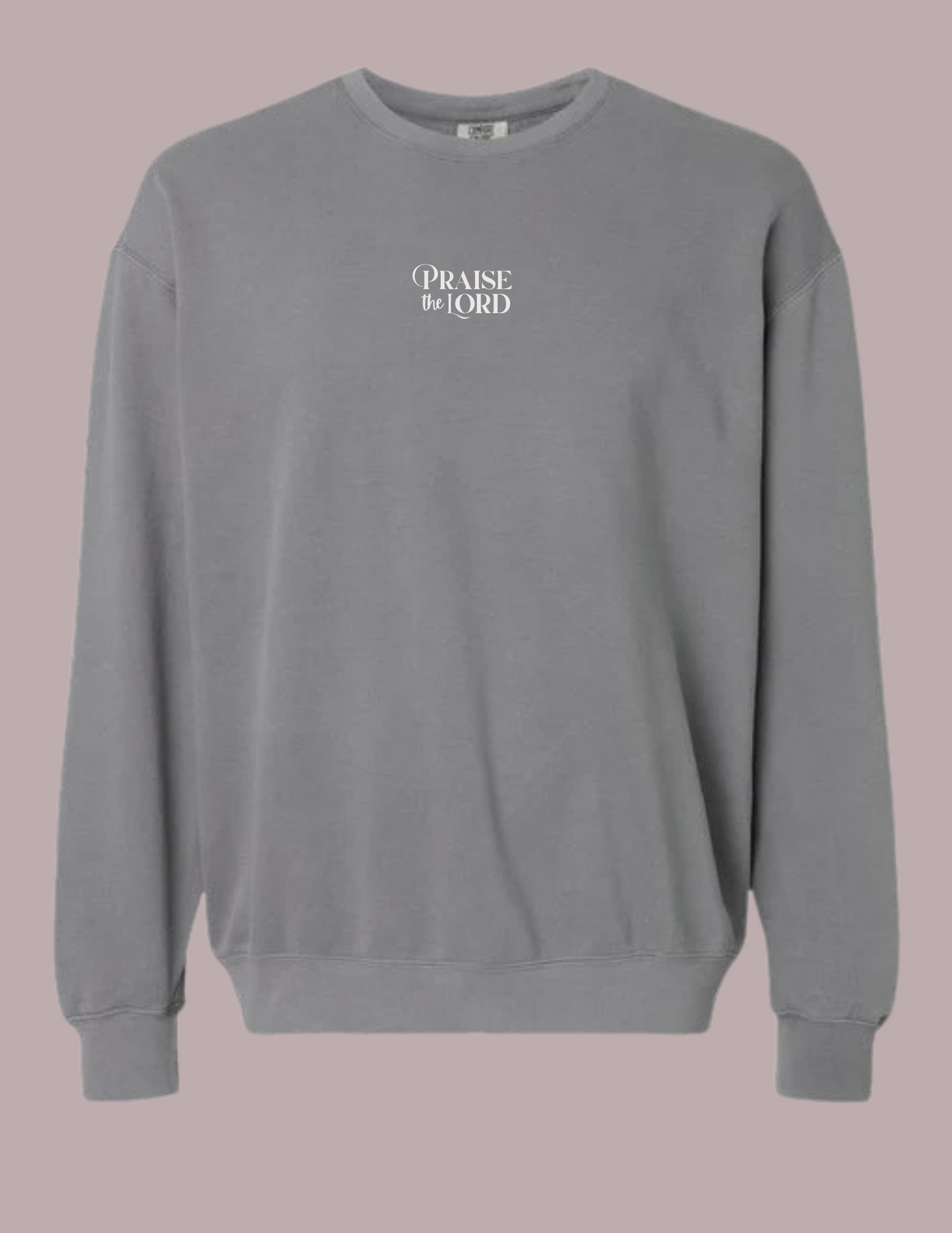 Praise The Lord Sweatshirt