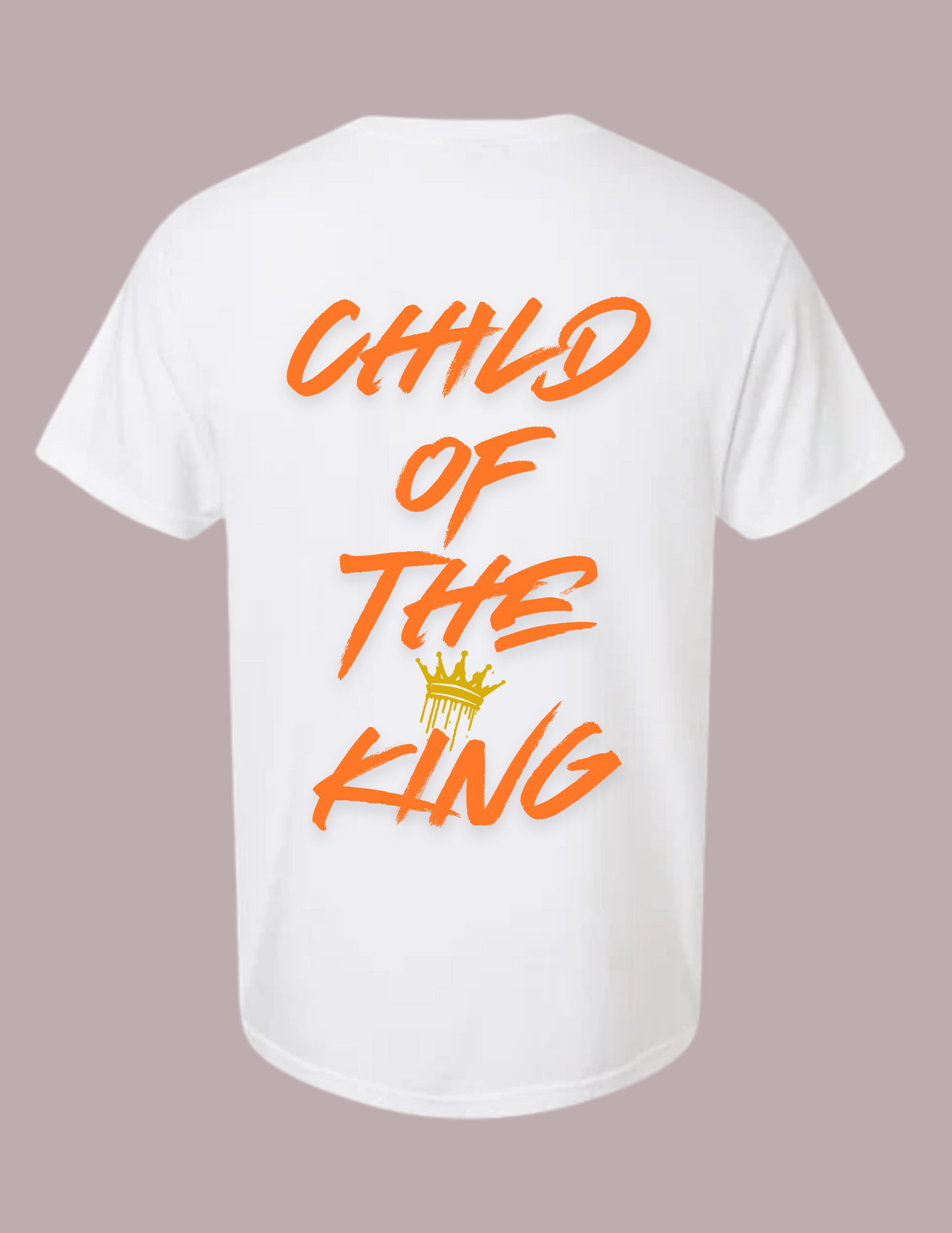 Child Of The King Tee