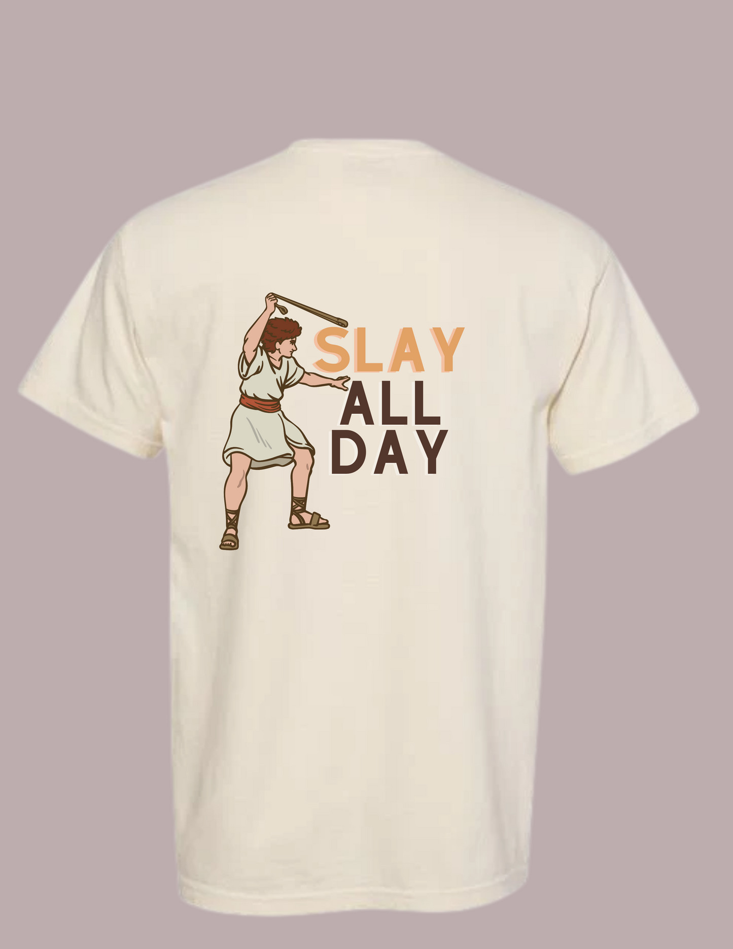 Slay All Day Tee