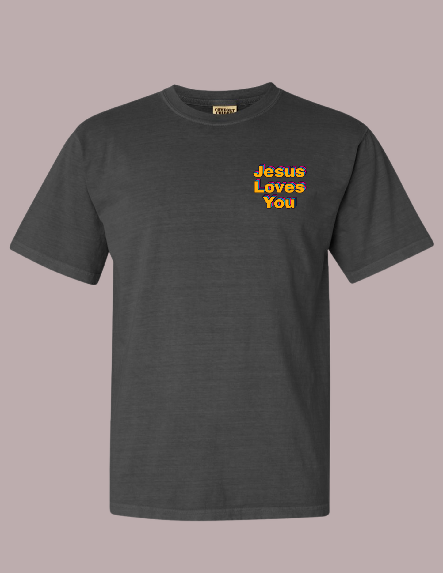 Jesus Loves You Tee