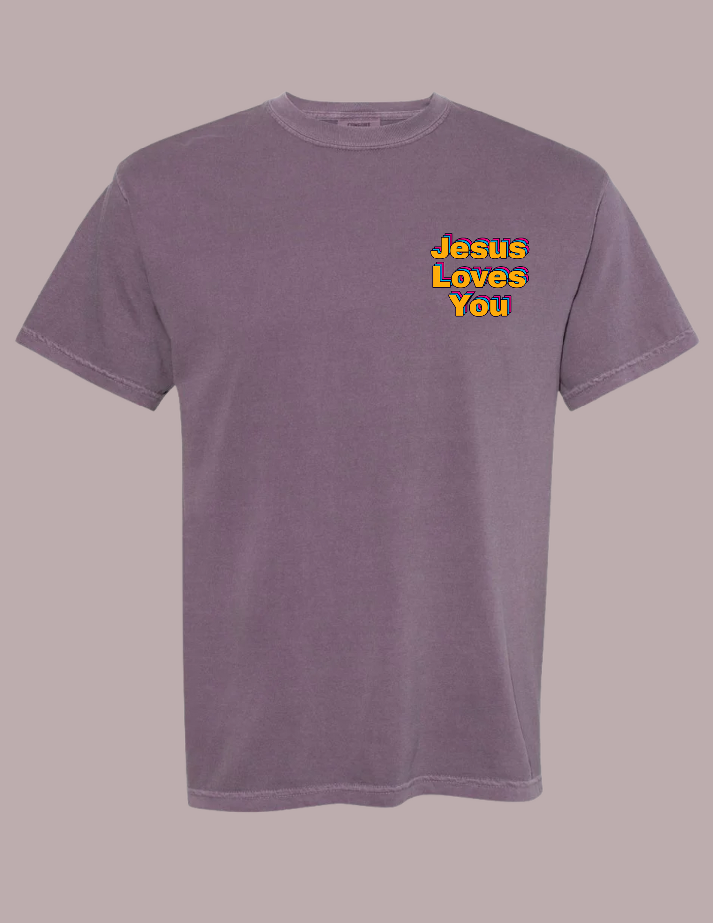 Jesus Loves You Tee