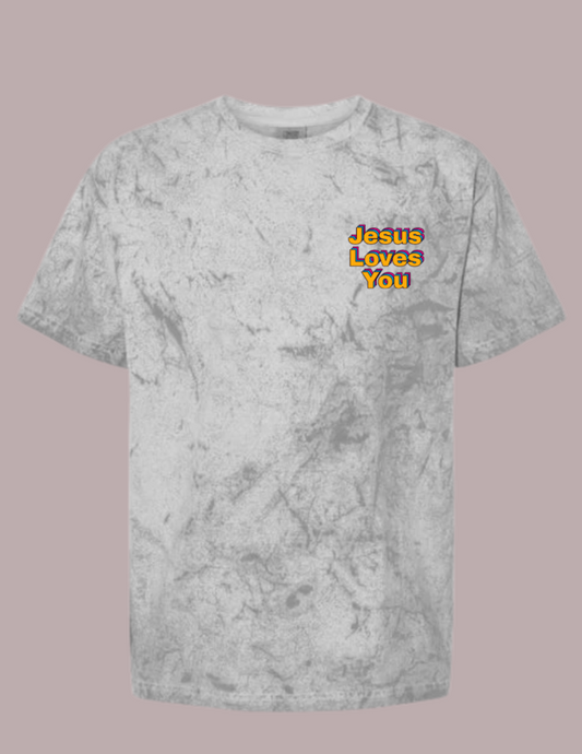 Jesus Loves You Tee