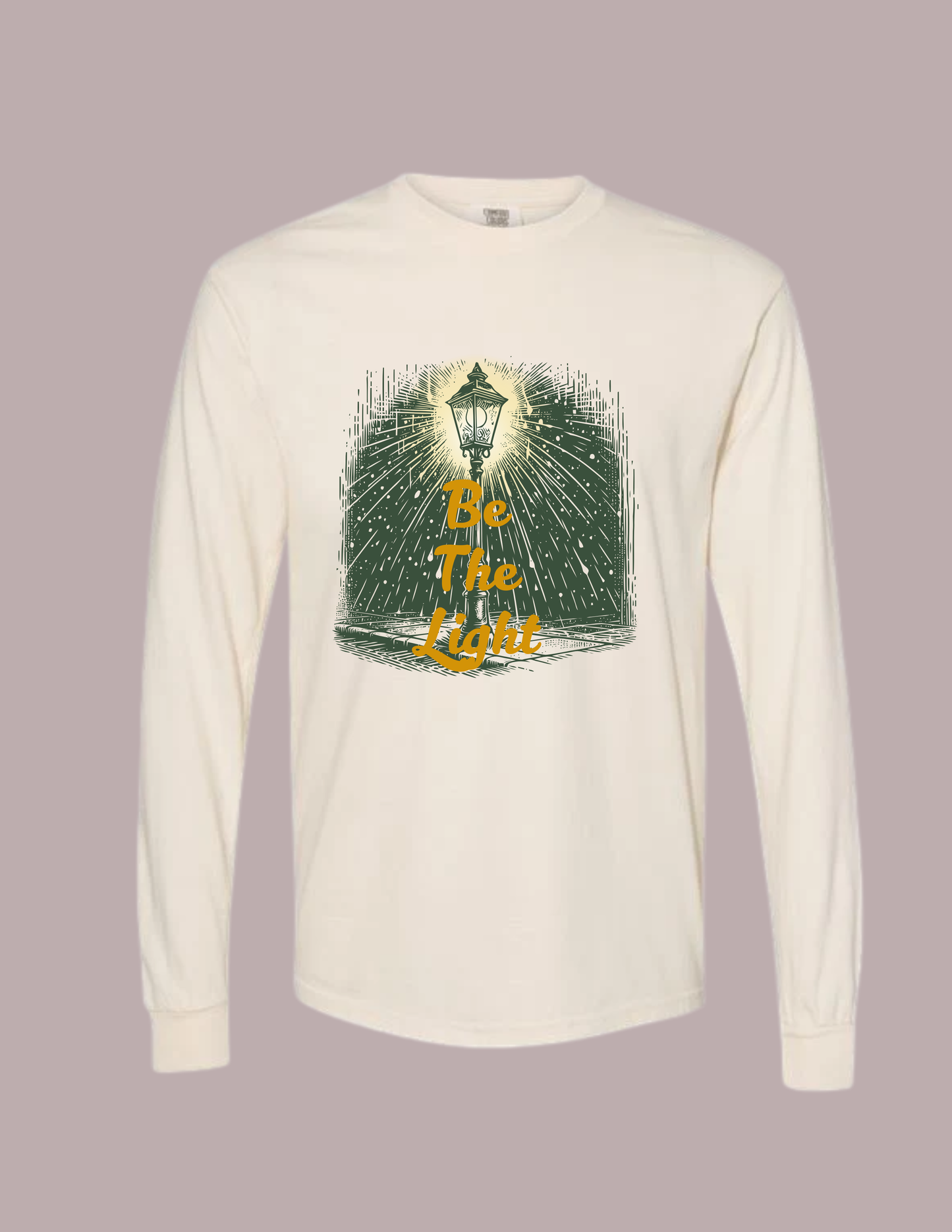 Be The Light Long Sleeve