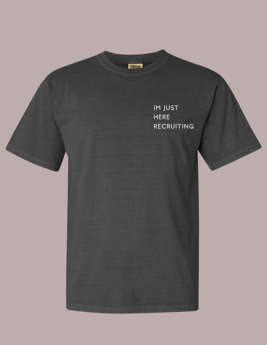 Make Heaven Crowded Tee