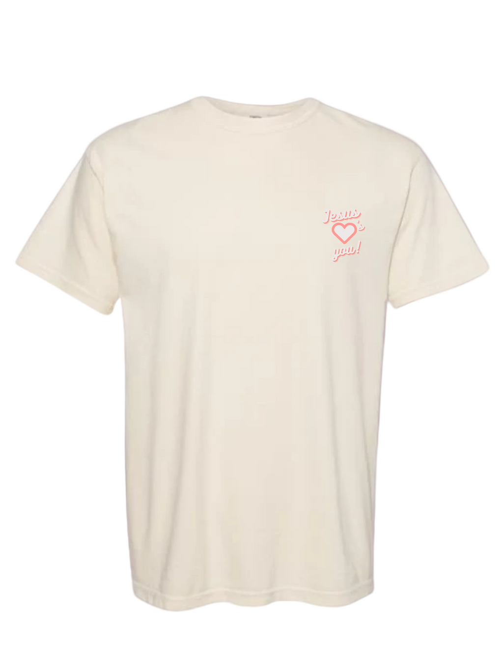 Jesus Heart's You Tee