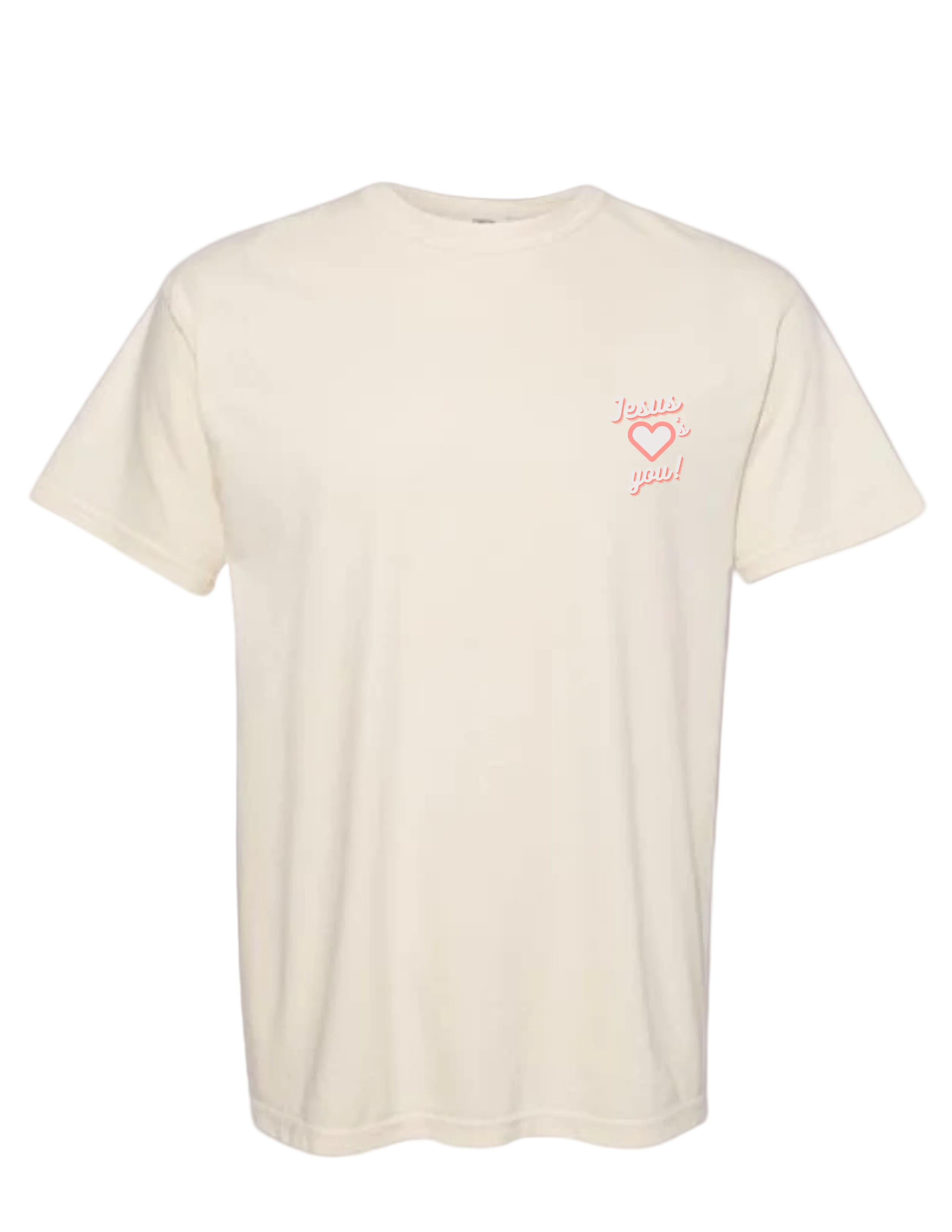 Jesus Heart's You Tee