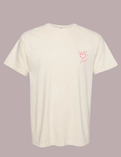Jesus Heart's You Tee