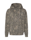 Jesus Loves You Camo Hoodie