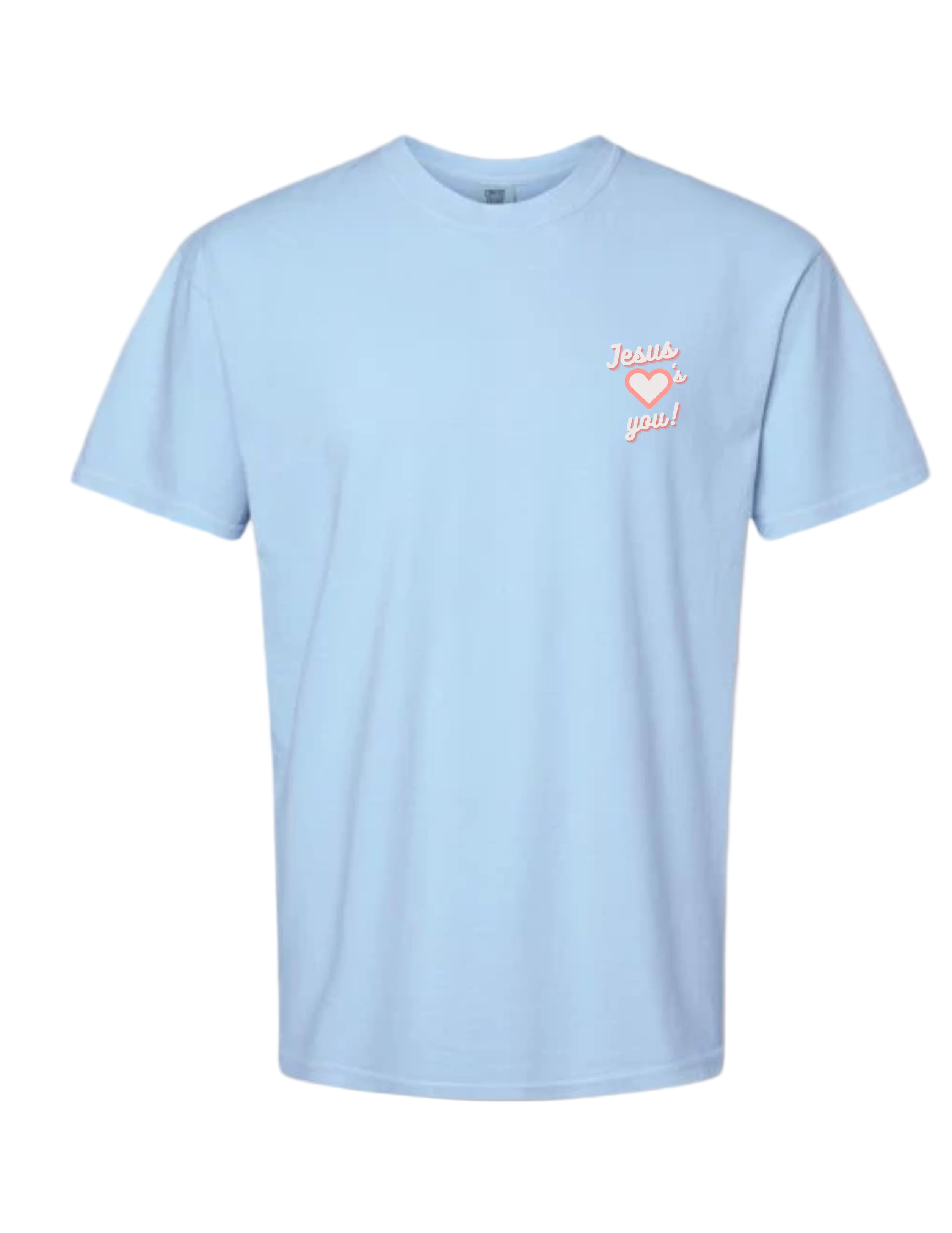 Jesus Heart's You Tee