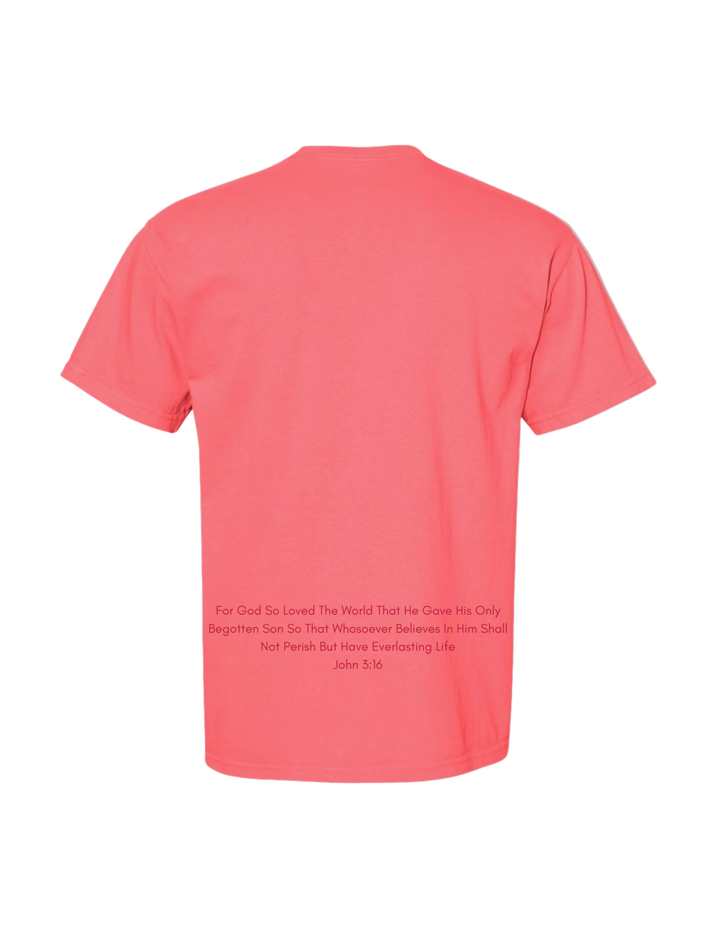 John 3:16 Tee