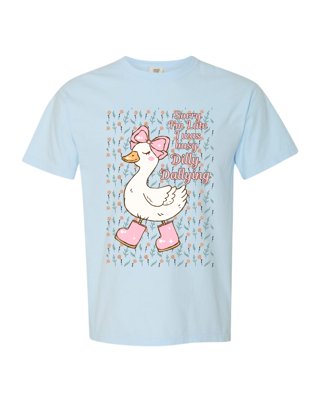 Dilly-Dallying Tee