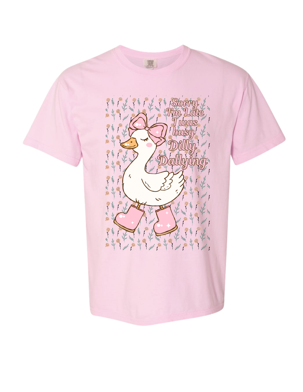 Dilly-Dallying Tee