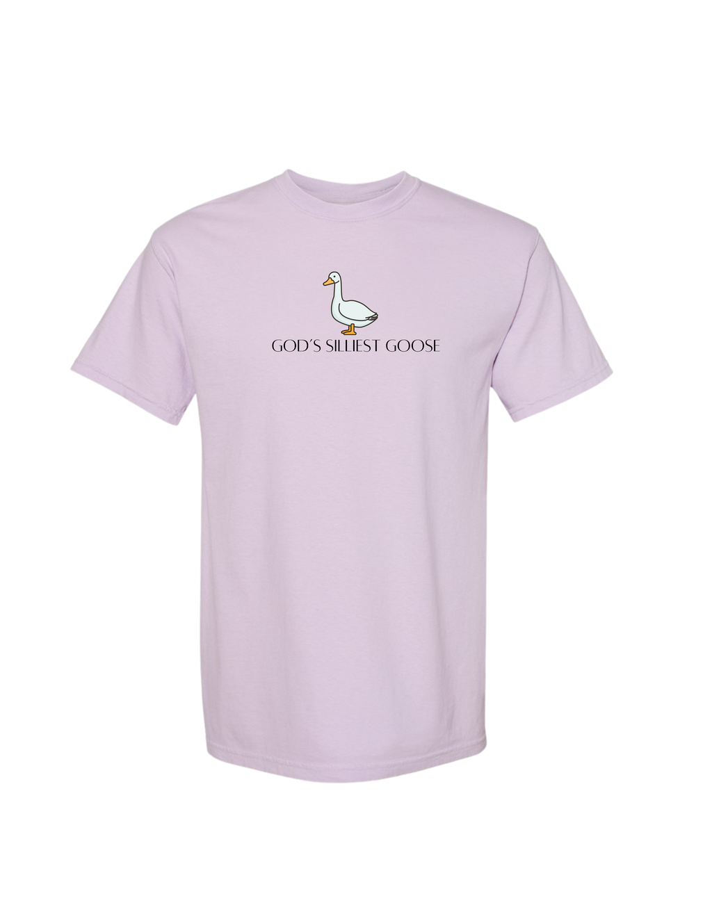 God's Silliest Goose Tee