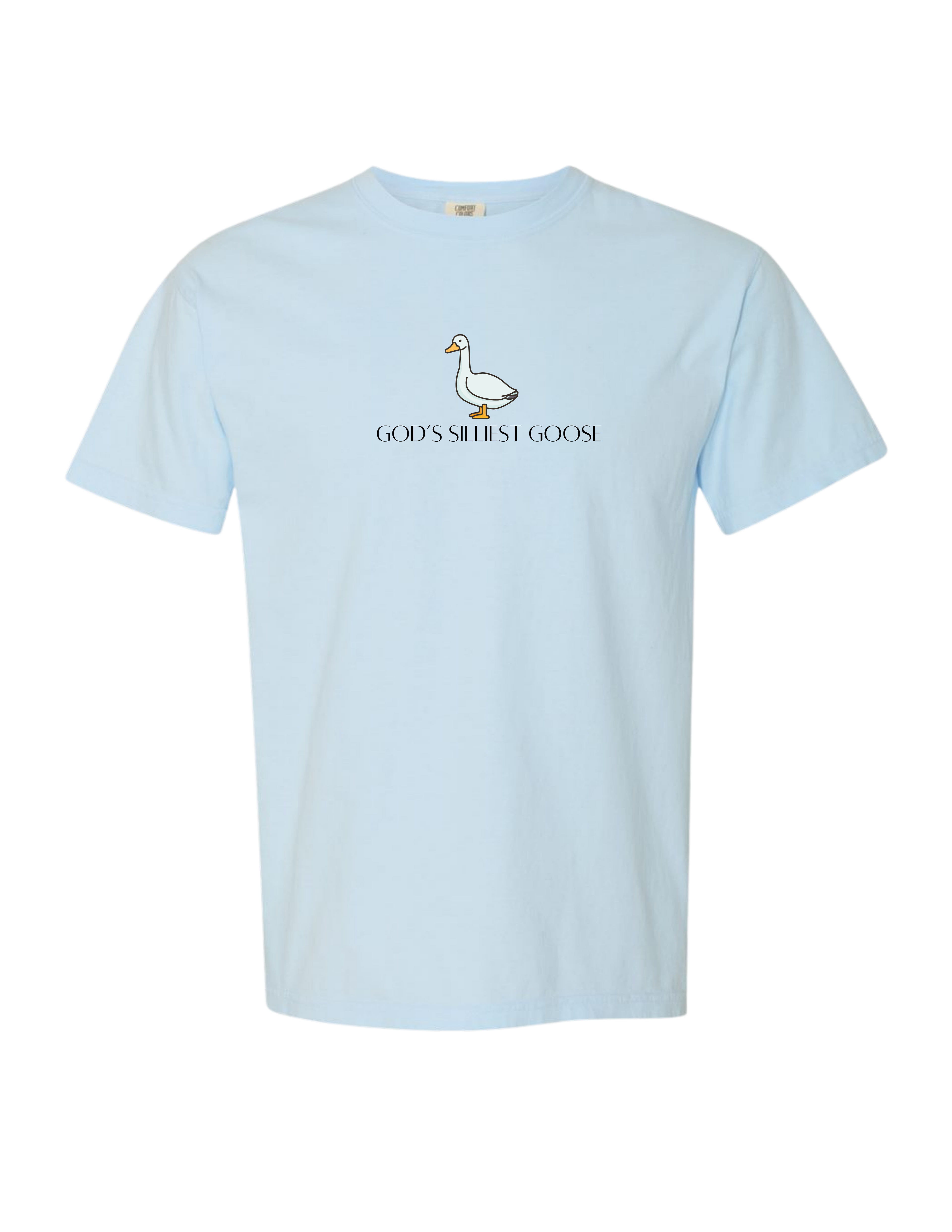 God's Silliest Goose Tee