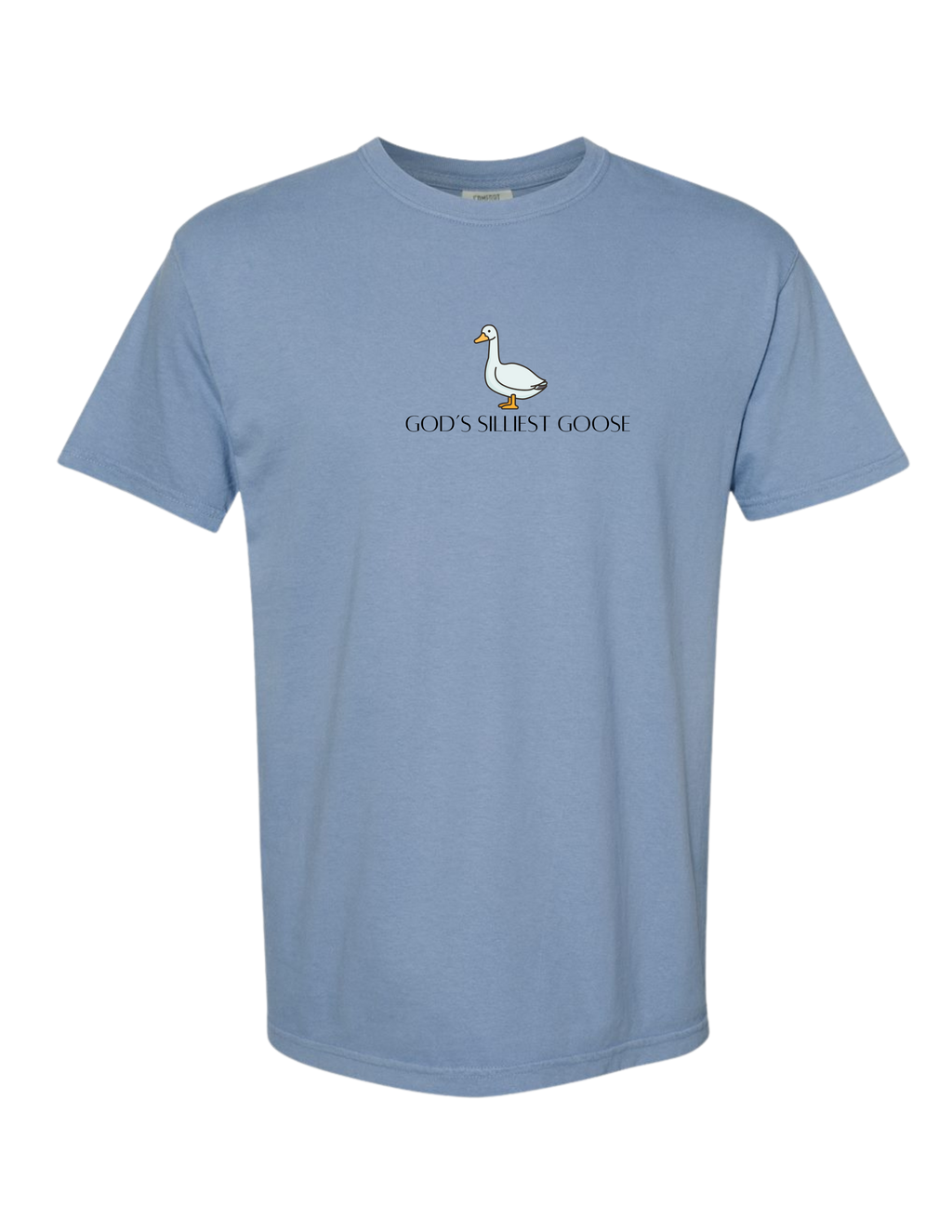 God's Silliest Goose Tee