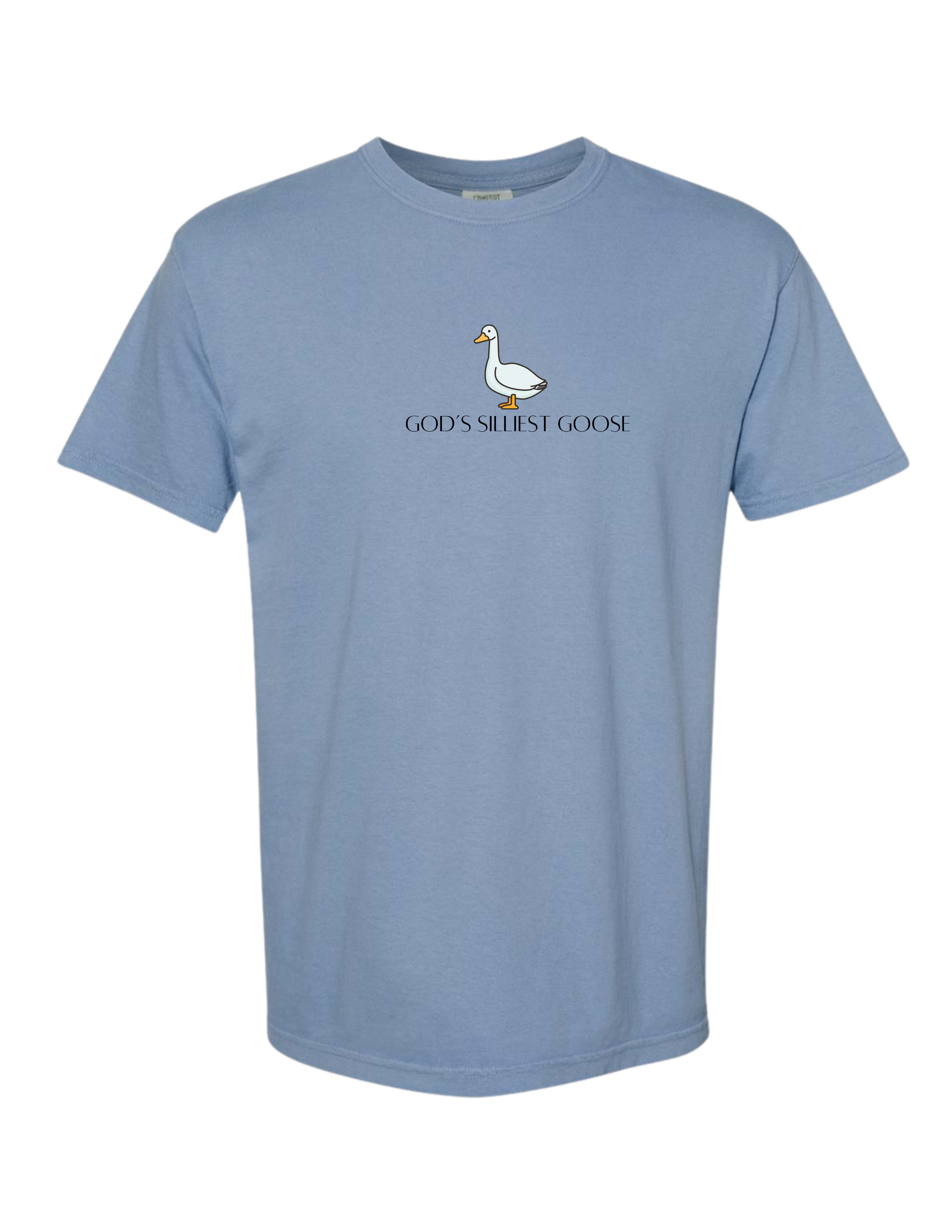 God's Silliest Goose Tee