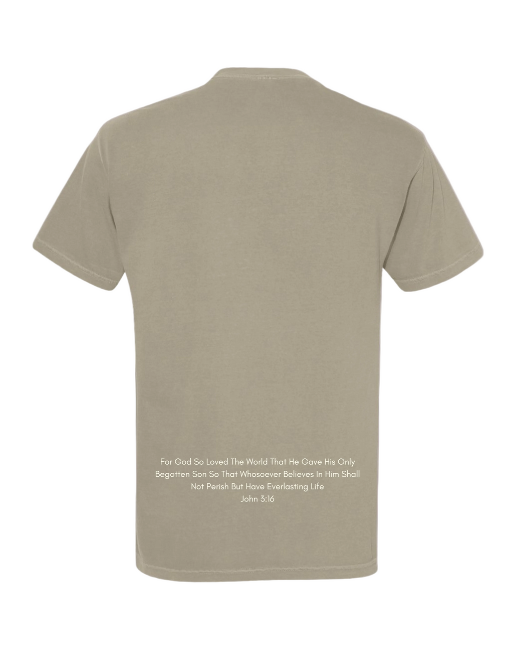 John 3:16 Tee