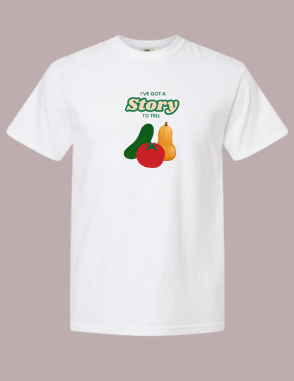 A Story to Tell Tee