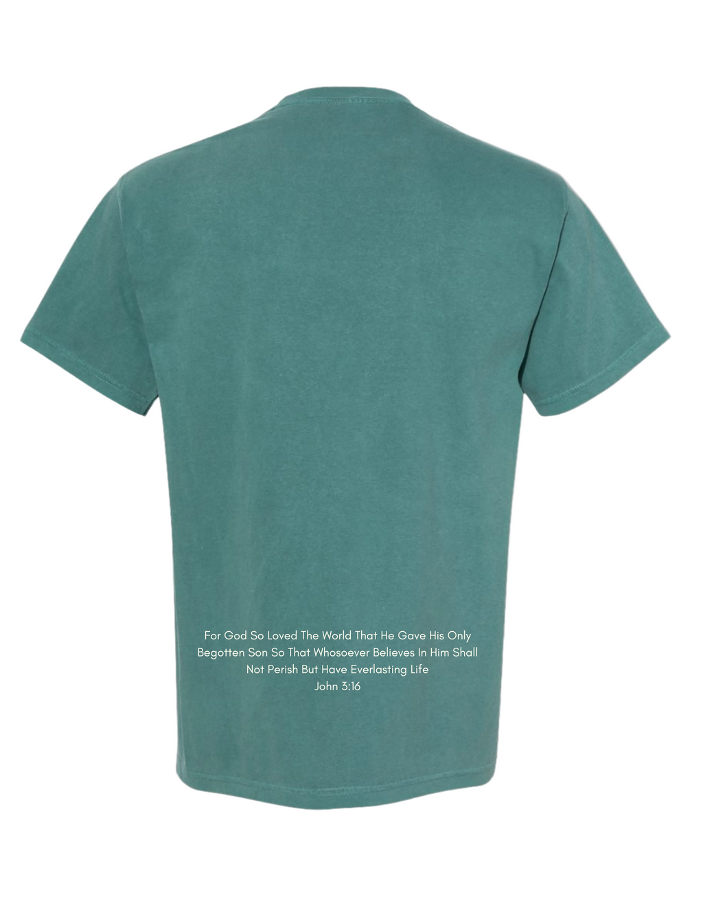 John 3:16 Tee
