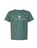 God's Silliest Goose Kid's Tee
