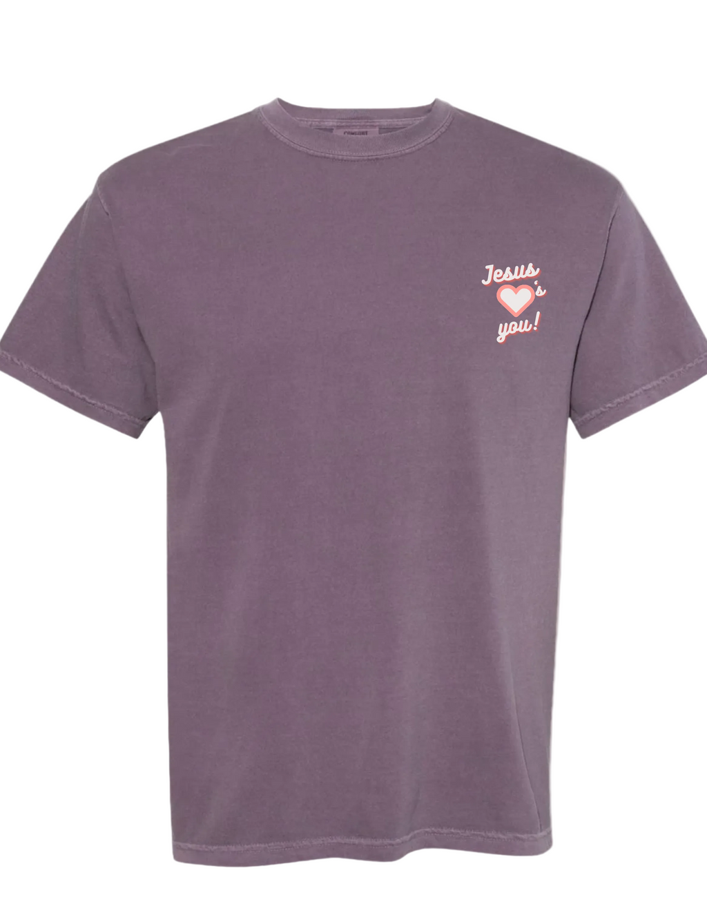 Jesus Heart's You Tee