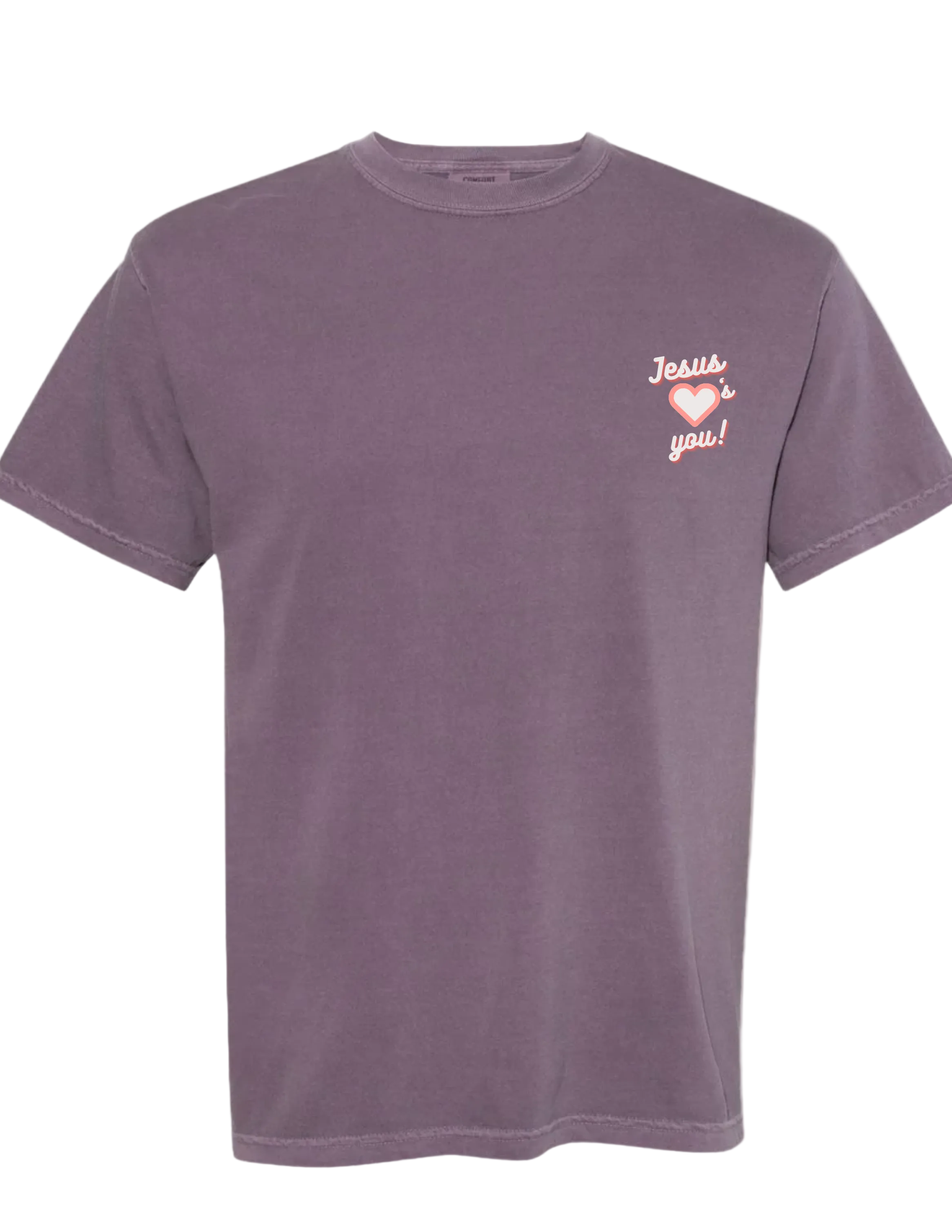 Jesus Heart's You Tee