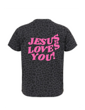 Jesus Loves You Kid's Tee