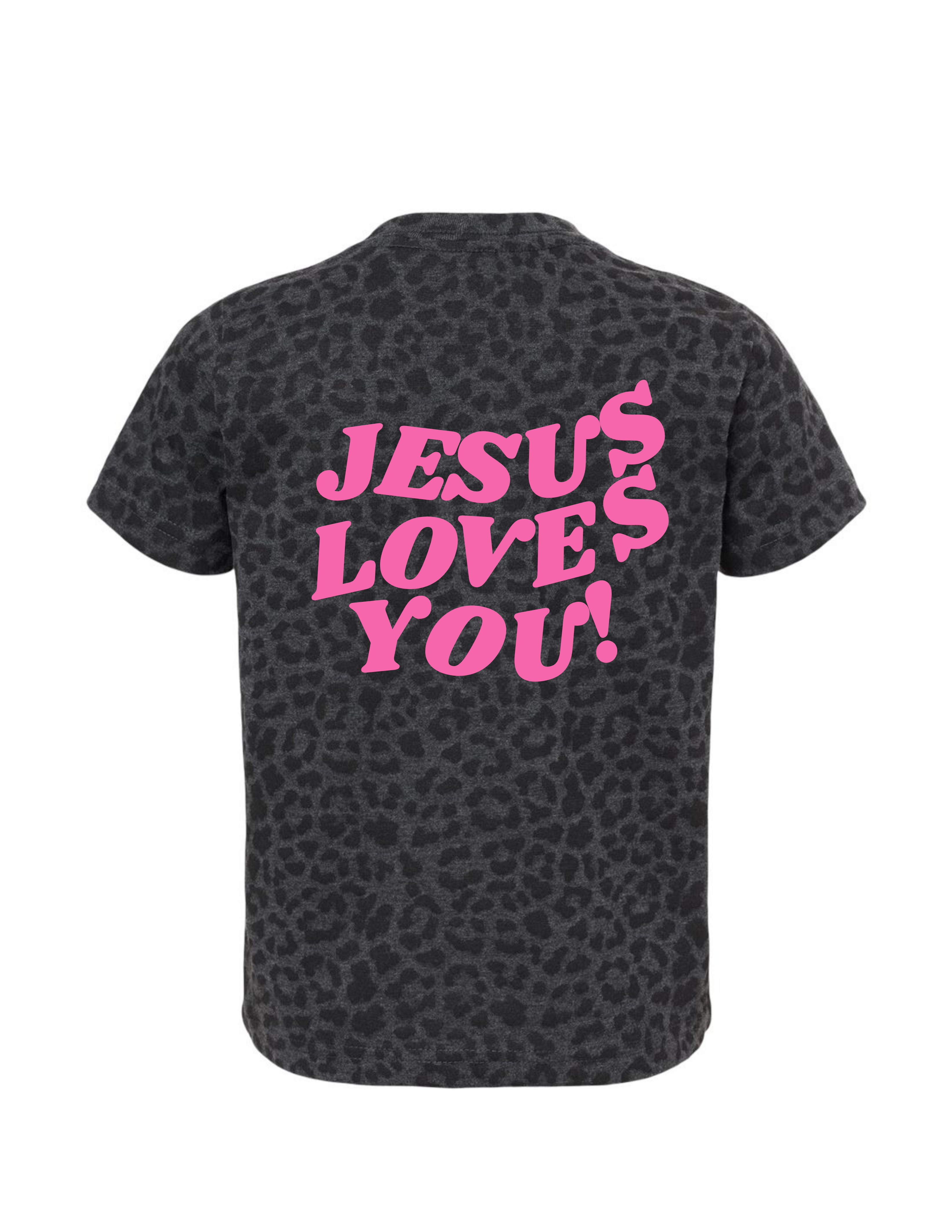 Jesus Loves You Kid's Tee