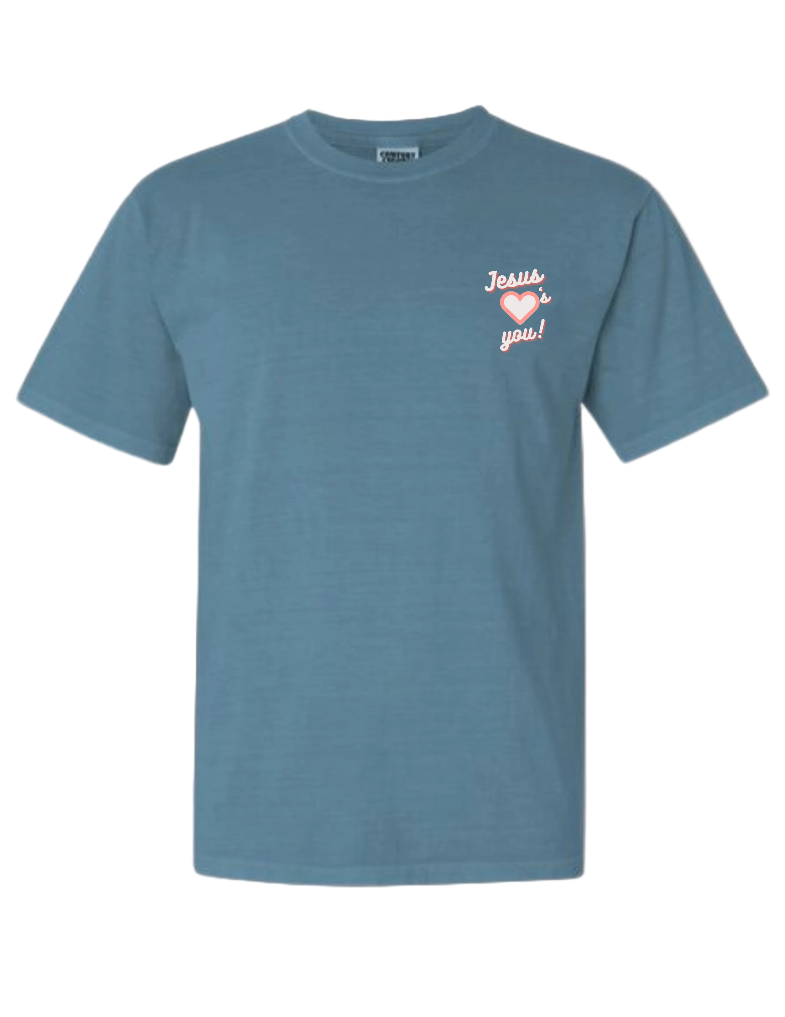 Jesus Heart's You Tee