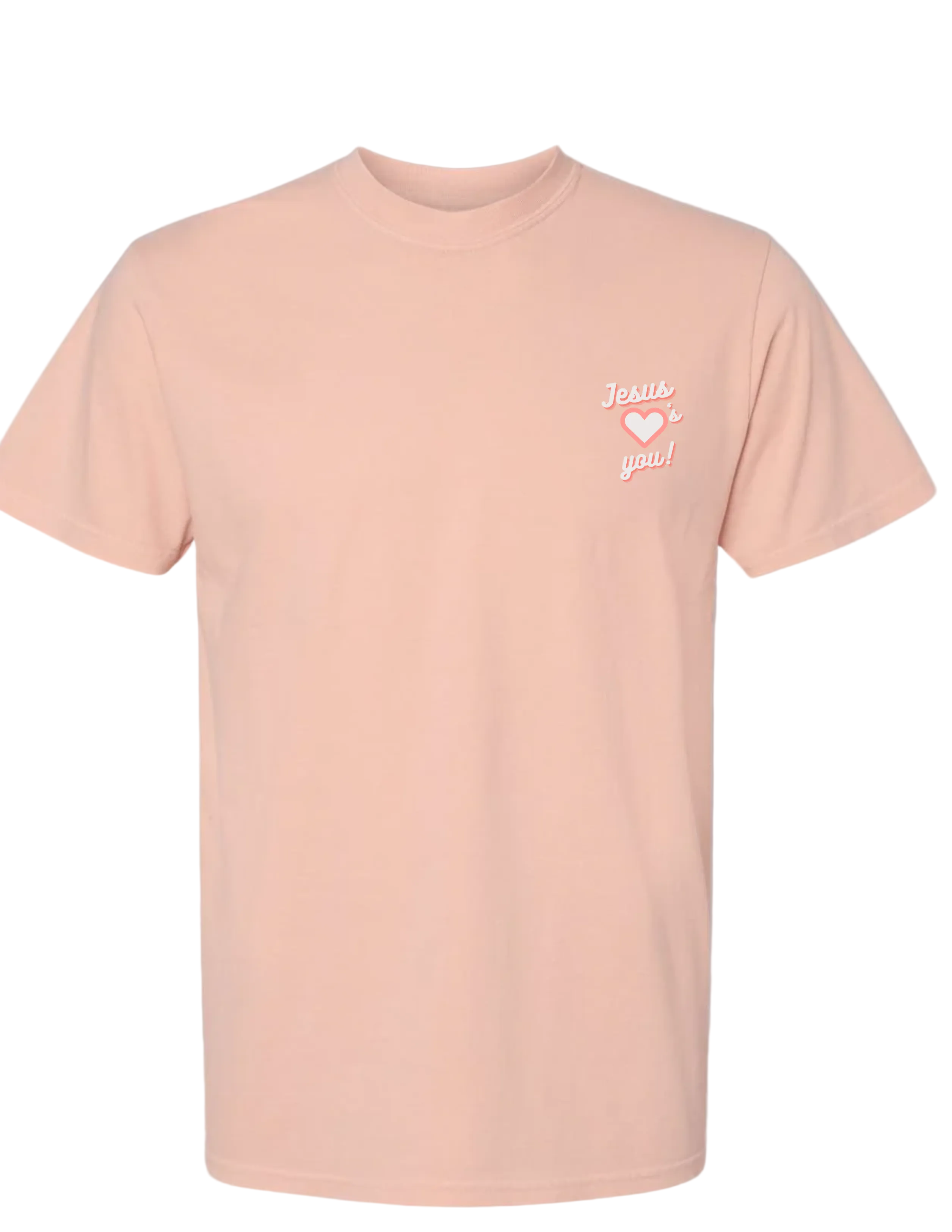 Jesus Heart's You Tee