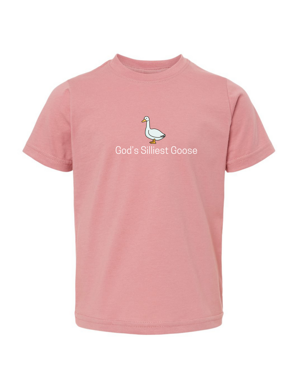 God's Silliest Goose Kid's Tee