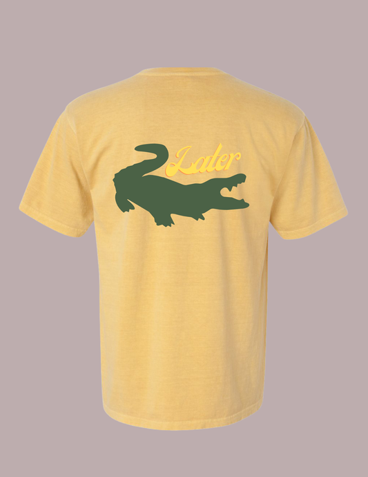 Later Gator Tee