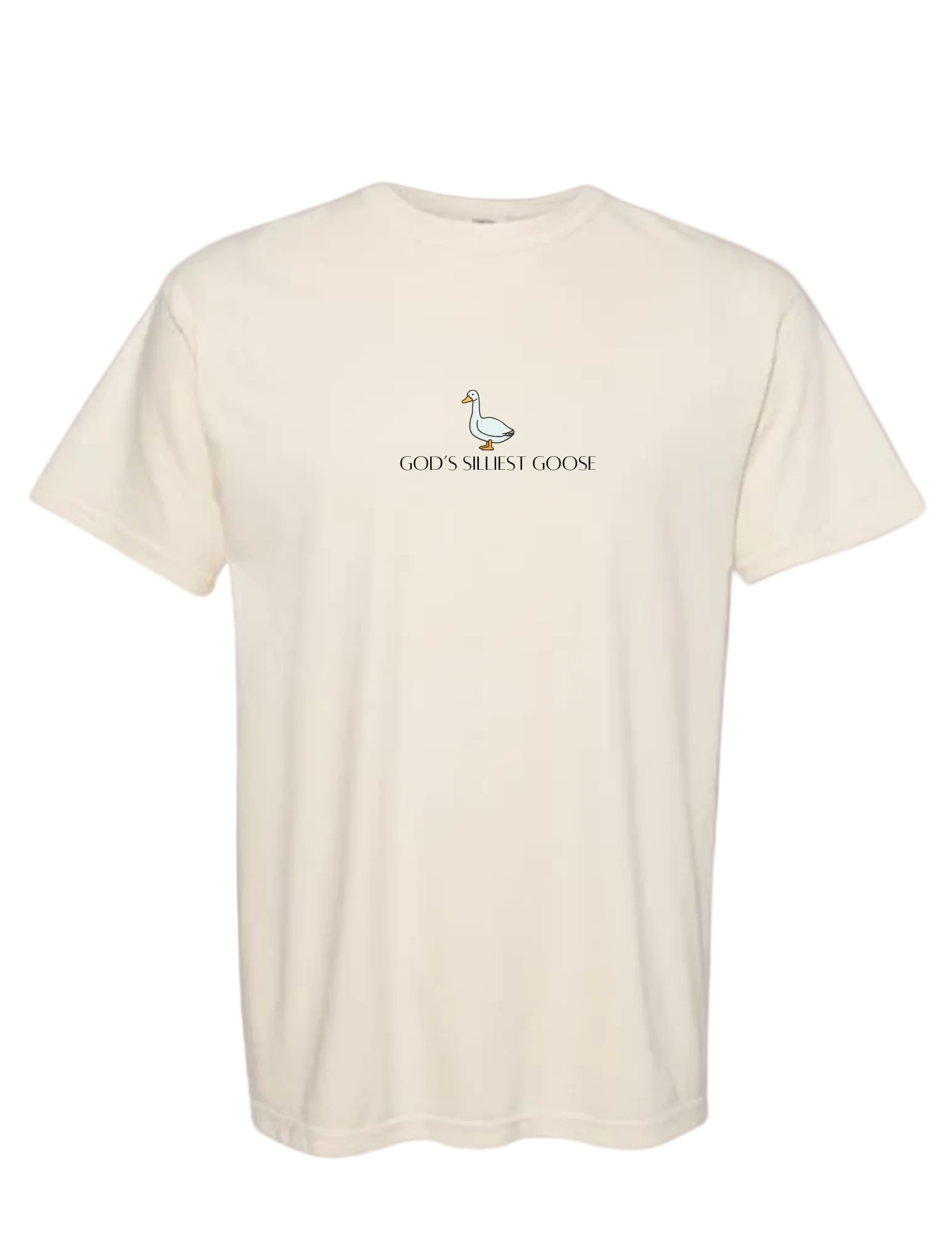 God's Silliest Goose Tee