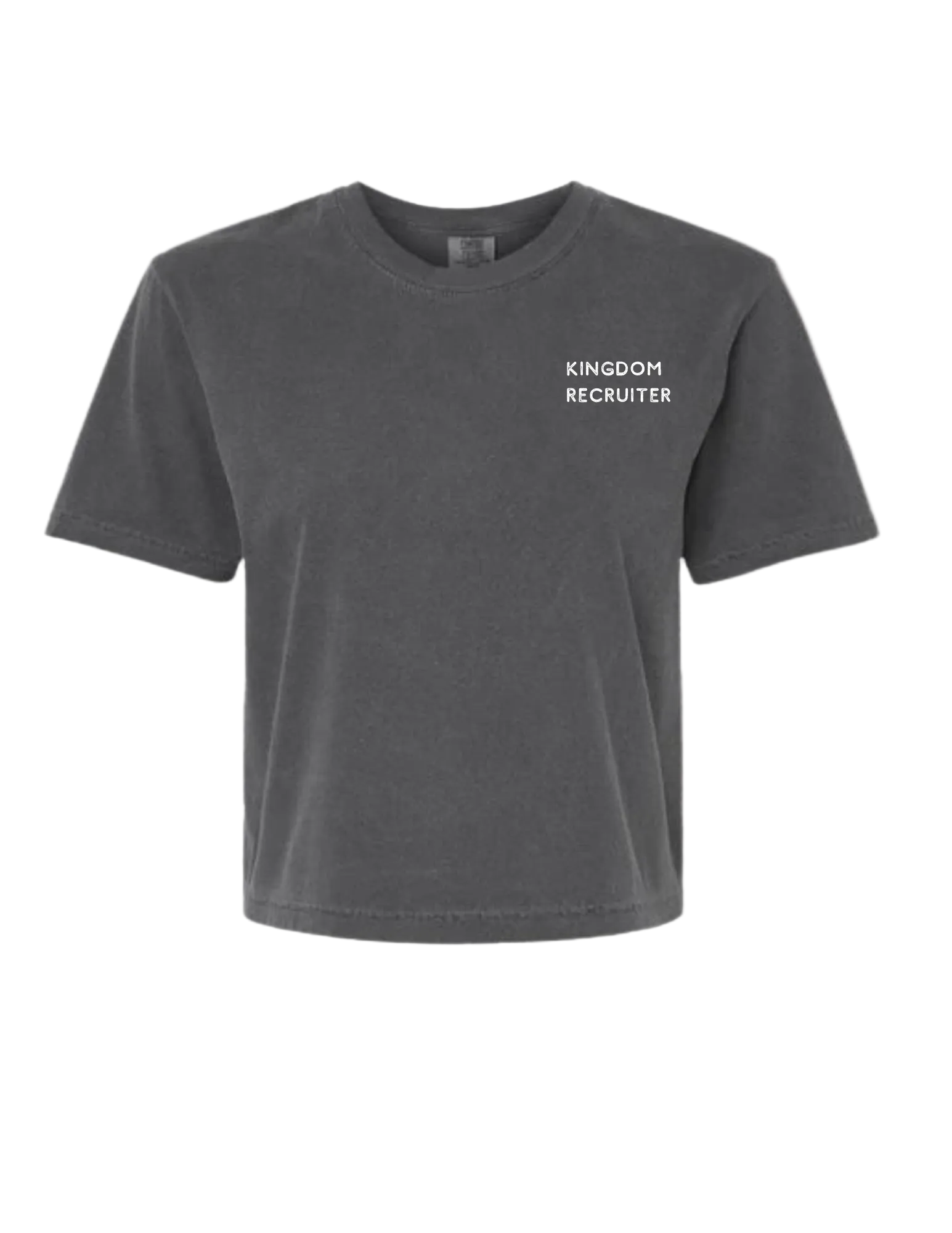 Make Heaven Crowded Tee