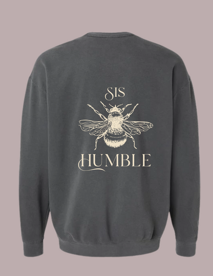 Humble Harvest Bee Humble Sweatshirt