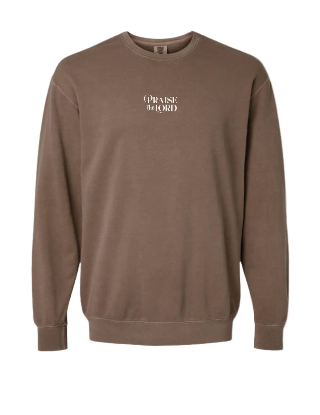 Praise The Lord Sweatshirt