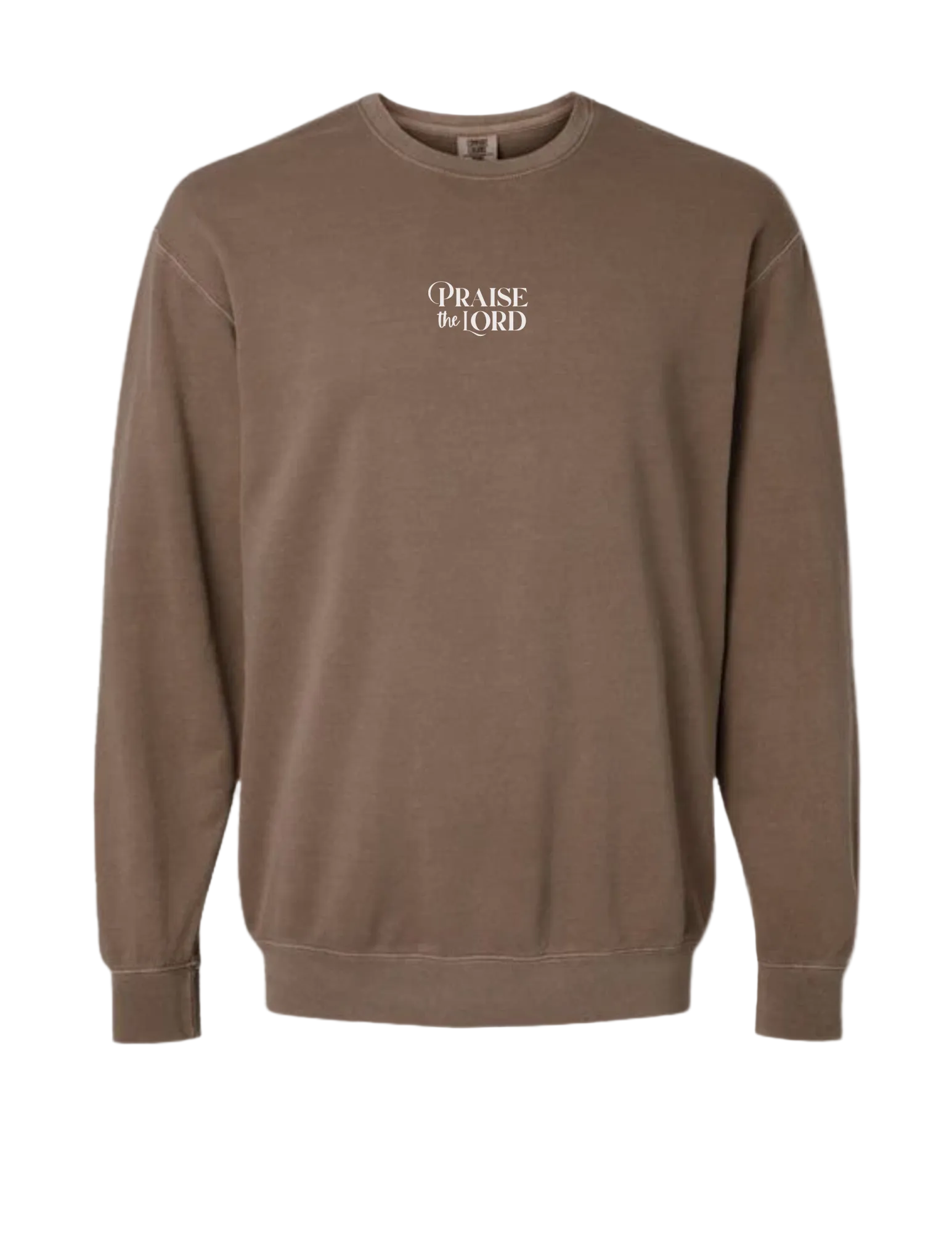 Praise The Lord Sweatshirt